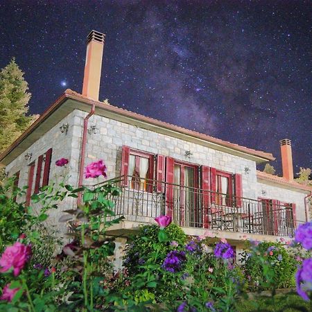 Φιλοξένια Studios Vitina Buitenkant foto